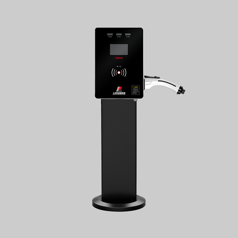RDE-AC007C1⽴式充電樁