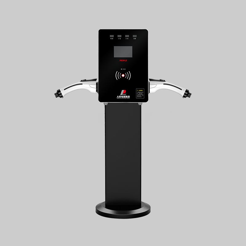 RDE-AC014C2⽴式充電樁