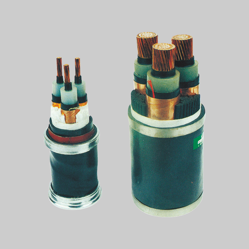 8.7/10kV(8.7/15kV) 交聯聚乙烯絕緣電力電纜