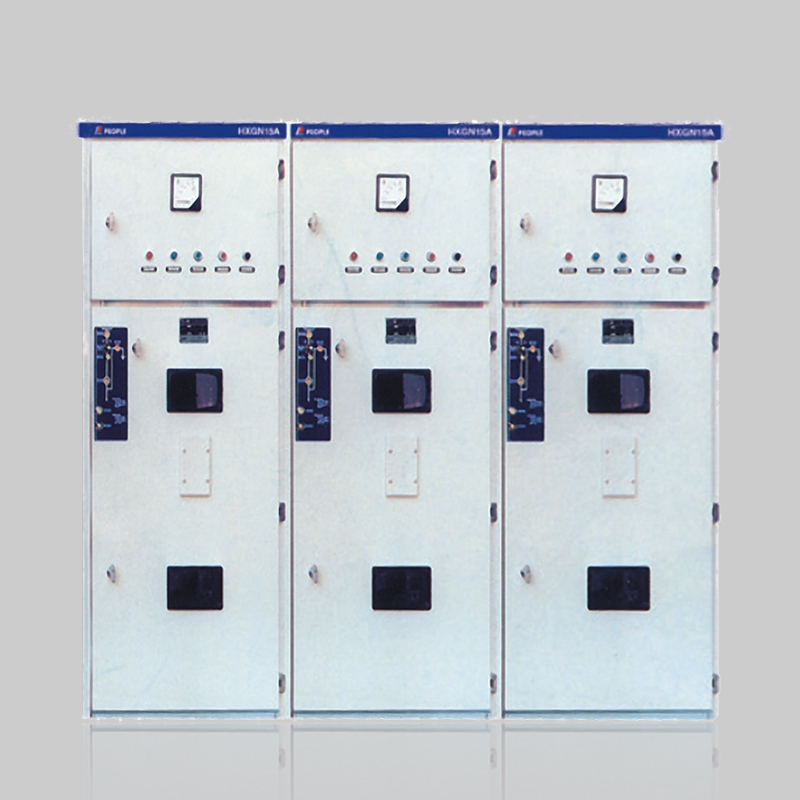 HXGN15A-12(F·R)箱型固定式交流金屬封閉環網開關設備