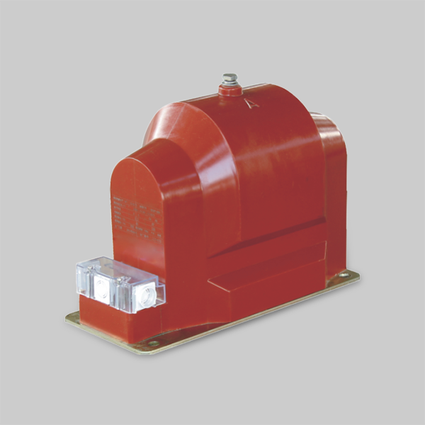 JDZX9-10單相全封閉半絕緣澆注電壓互感器