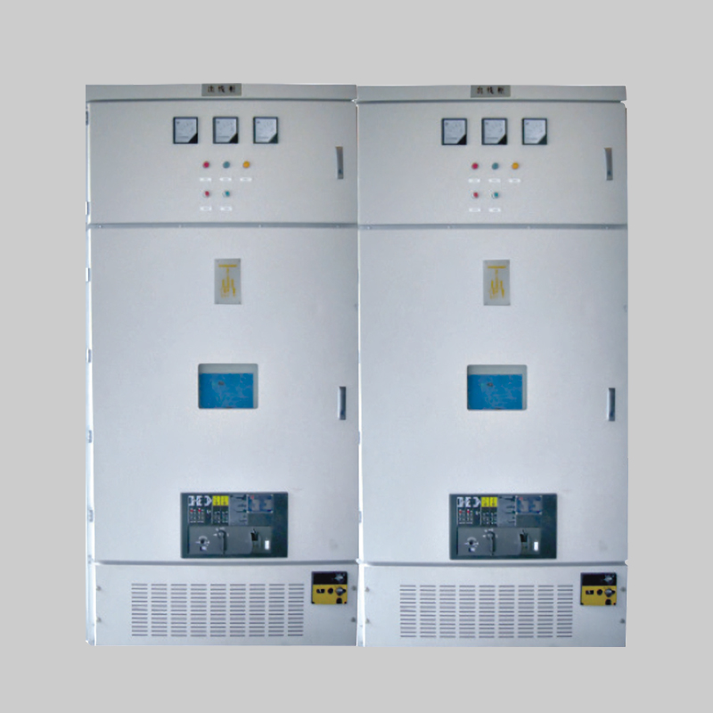 KYN58-40.5金屬铠裝移開式開關設備