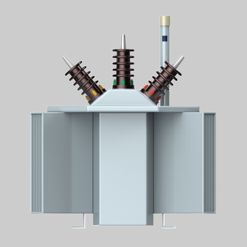 S11-M·RL型立體卷鐵芯配電變壓器