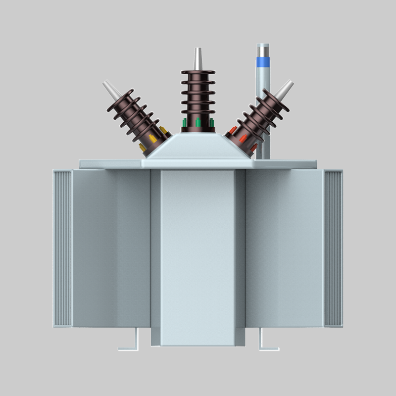 S13-M·RL型立體卷鐵芯配電變壓器