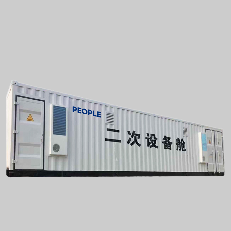 預裝式變電站 - 二次設備艙