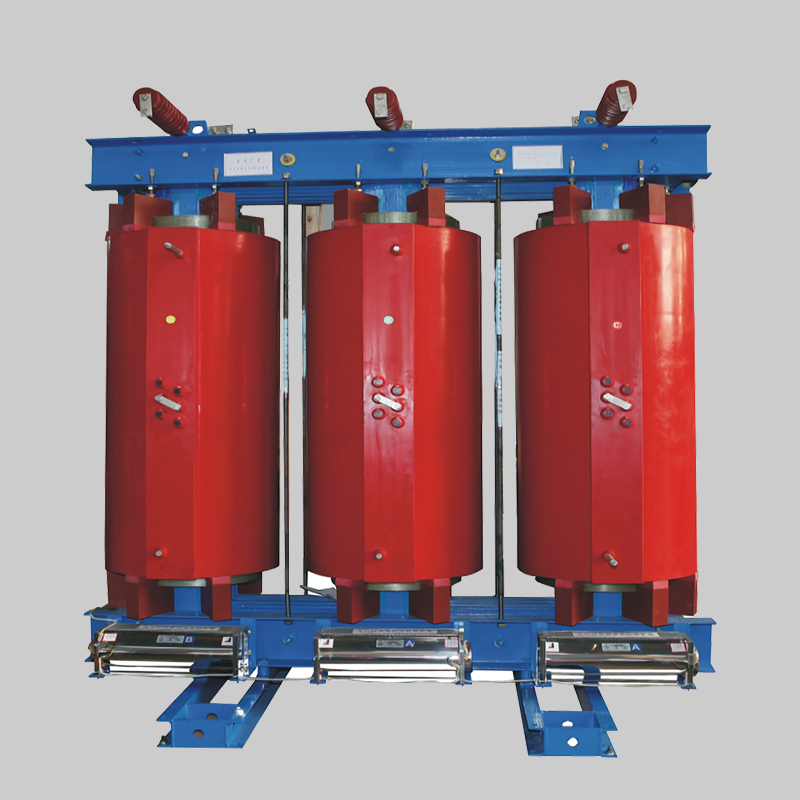 SC(B)11、SCR11系列樹脂絕緣幹式電力變壓器