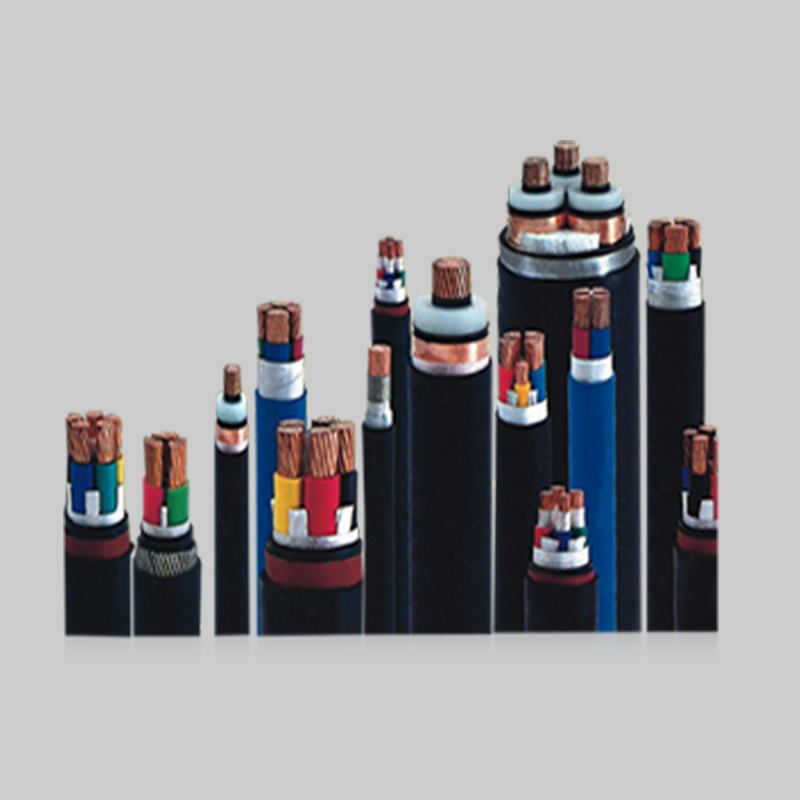 0.6-1KV交聯聚乙烯絕緣電力電纜