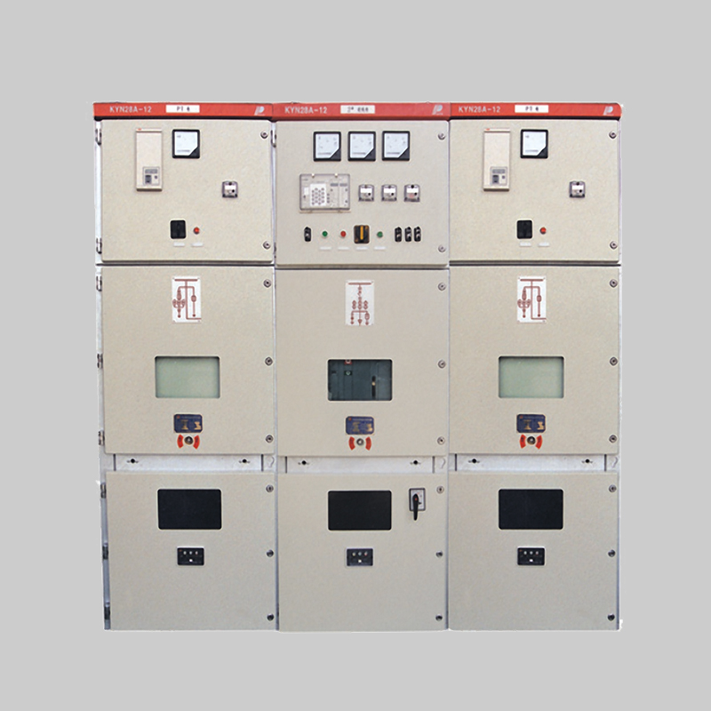 KYN28A-12(Z)铠裝移開式交流金屬封閉開關設備